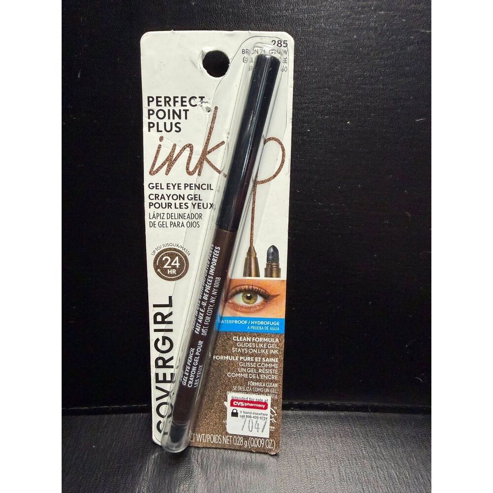 CoverGirl Perfect Point Plus Lashline Micro Eye Pencil 285 Bronze Glow